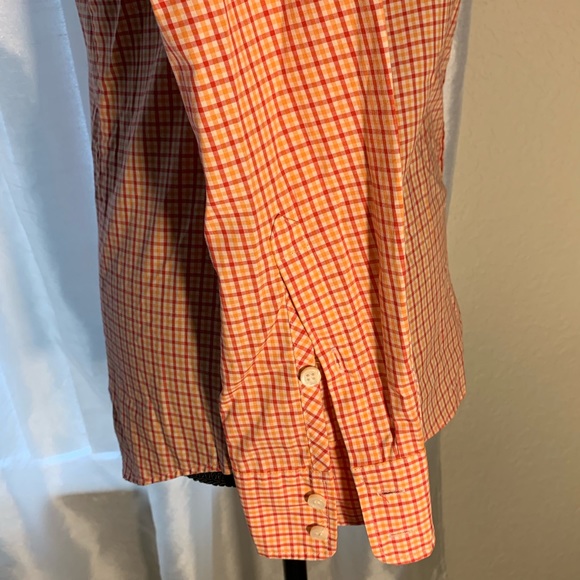 5️⃣/$2️⃣5️⃣Thomas Mason for J.Crew shirt - Picture 6 of 8